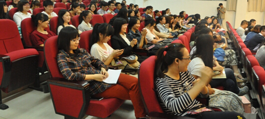 色播
“说好普通话，圆梦你我他”主题演讲比赛成功举行