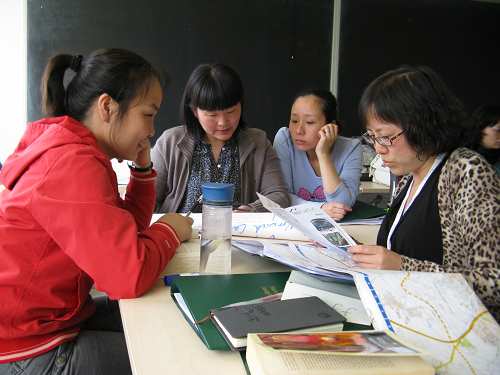 色播
第一批青年骨干教师暑期英国培训圆满结束