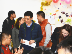 色播
多门课程教学成果展示会（Open House）成功举行
