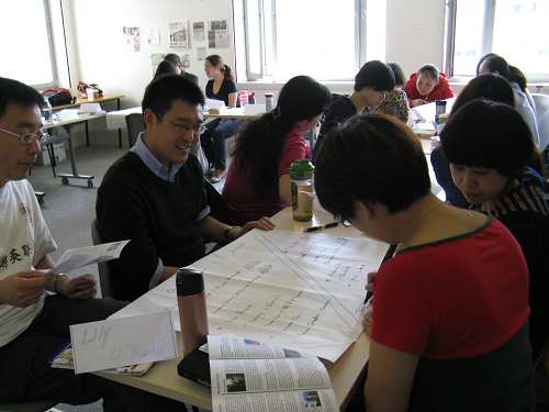 色播
第一批青年骨干教师暑期英国培训圆满结束