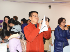 色播
多门课程教学成果展示会（Open House）成功举行