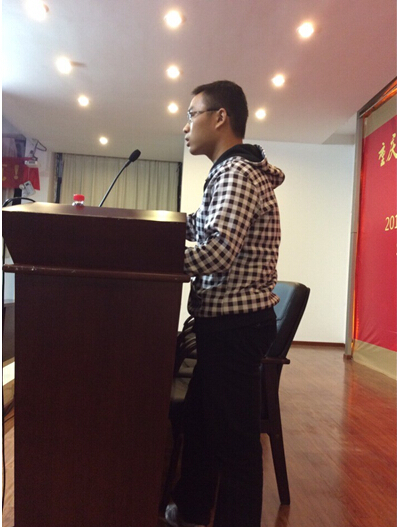 新学期，新风貌，新气象 ----2014年色播
2013级秋季新学期年级大会