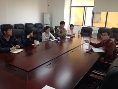 色播
党办召开例会,部署新学期工作