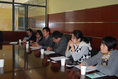 西北农林科技大学来色播
交流座谈