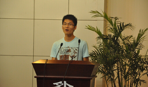 色播
“说好普通话，圆梦你我他”主题演讲比赛成功举行