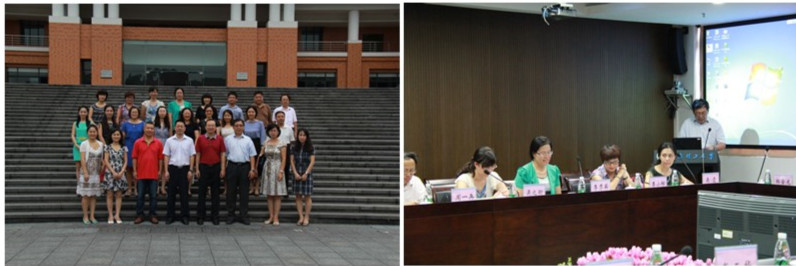 色播
李小辉副教授参加“卓越联盟高校大学英语教学交流研讨会”